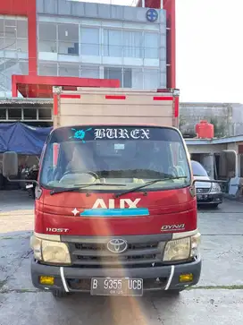 Toyota Dyna 110ST Manual Tahun 2010 Kondisi Mulus Terawat Istimewa