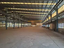 Disewakan pabrik di jl raya Pantura Balaraja - Tangerang dekat tol