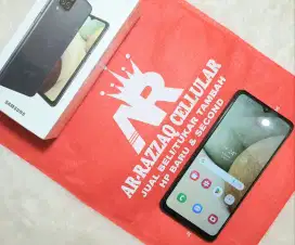 Samsung A12 4/128 Baterai 5000 mah