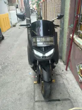 DIJUAL CEPAT NMAX 2020, ORIGINAL PABRIK, DIJAMIN 100% TDAK ADA KENDALA