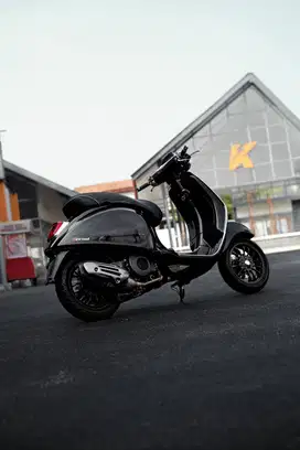 PIAGGIO VESPA SPRINT 150 IGET FACELIFT 2019 MURAH MERIAH