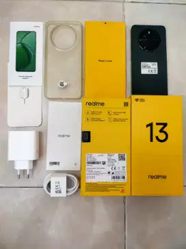 Realme 13 seperti baru 8/256