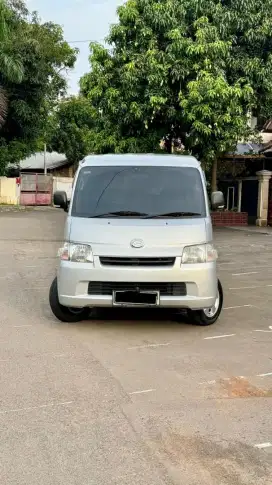 Daihatsu Gran Max Minibus 1.3 Manual Tahun 2019 Silver Metalik