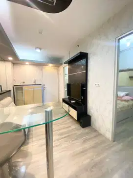 For Rent Apartemen Greenbay Pluit Tipe 2 BR Full Furnished View laut
