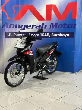 Km Seribu ! Honda Revo Fit Fi 2024 Spoke