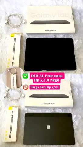 NEGO Dijual samsung tablet tab Samsung galaxy tab A9+ 5G Ram 8/128