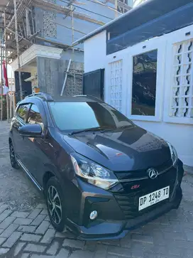 Ayla 1.2 R Dekuxe Manula