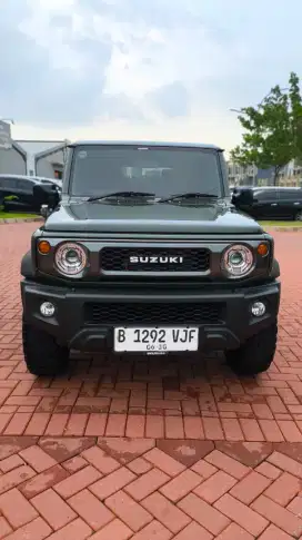 SUZUKI JIMNY 1.5 2025