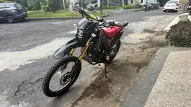 HONDA CRF 150 ISTIMEWA ADA BONUS