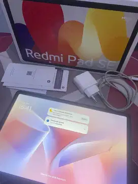 JUAL BU REDMI PAD SE TABLET