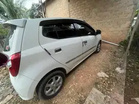 Toyota agya G manual th 2014
