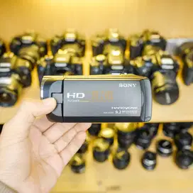 Handycam Sony HDR-CX240E No Box Mulus