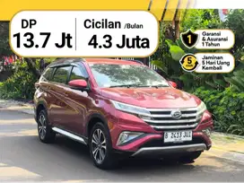 2018 Daihatsu Terios R DLX 1.5 AT TERMURAH BERKUALITAS DAN BERGARANSI