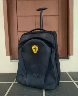 Koper/Suitcase/trolley/Bag - PUMA FERRARI 20 inch - original