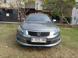 HONDA ACCORD 2.4 VTi-L (2009)