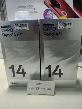 Oppo Reno 14f5g 8/256 Atlantis