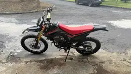 HONDA CRF 150 ISTIMEWA ADA BONUS