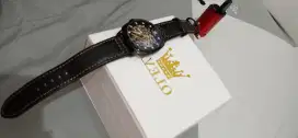 Jual jam tangan smart band 10 huawei dan jam tangan merk olevs