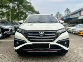 RAWATAN!! TOYOTA ALL NEW RUSH 1.5 S TRD SPORTIVO MATIC 2020 PUTIH