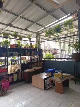 Dijual cepat rumah semi furnish Nusa Loka BSD