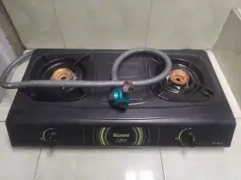 Kompor gas rinnai