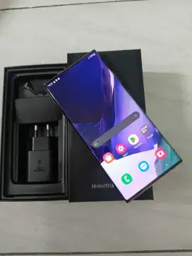 hp samsung note  20 ultra ram 8/256Gb, fullset ori sein mulus nominus