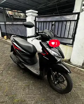Honda beat cbs 2025