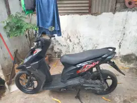 Beat karbu thn 2011 ful orisinil mulus