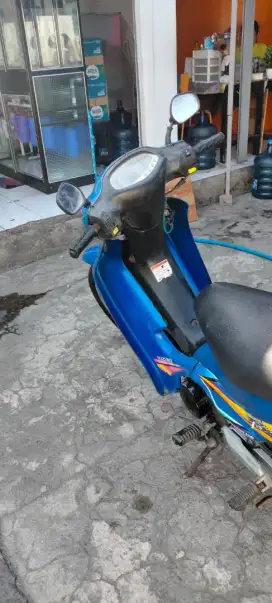 Smash 2003 jual cepat