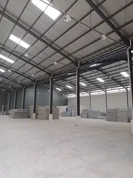 DISEWAKAN Cepat  GUDANG DI LEGOK LB : 2000