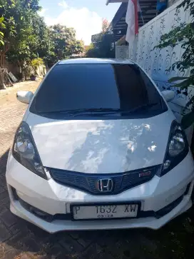 Honda jazz 2013