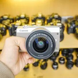 Canon M100 Kit 15-45mm No Box