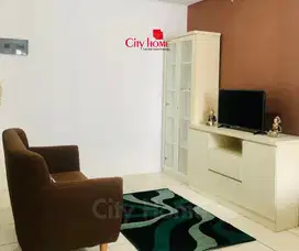 Disewakan Apartemen Mediterania Garden Residences 2 - 2+1BR Funish 53m