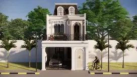 Dijual Rumah Baru Dekat MKG Kelapa Gading Jakarta Utara