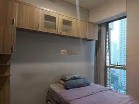 HOT DEAL SIAP HUNI! DIJUAL 1BR APARTEMEN TAMAN ANGGREK RESIDENCE