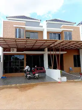 Rumah Mewah dekat Kota Wisata Harga mulai 700jtan Lokasi strategis