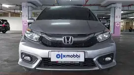 DP MURAH Honda Brio Satya 1.2 E Bensin-AT 2021  CUZBB
