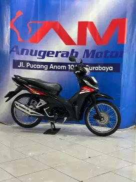 Honda Revo Fit KM Seribu Tahun 2024
