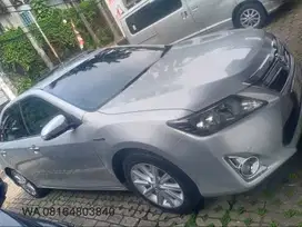 Toyota Camry Hybrid 2012