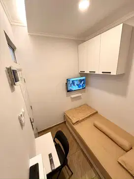 DIJUAL KOST BRAND NEW FULL FURNISHED