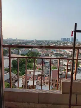 DISEWAKAN APARTEMEN CITY RESORT TOWER BOUGENVILLE,CENGKARENG,TERMURAH!