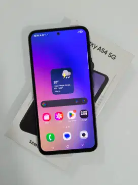 Samsung A54 5g 8/256gb ex sein