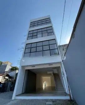 Dijual Ruko 4 Lantai Cocok Untuk Usaha di Mainroad Cihampelas