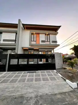 Rumah Murah Nginden Surabaya