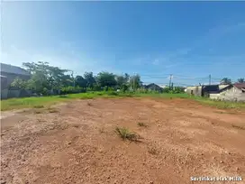 Kavling Di Sematang Borang Siap Bangun Cocok Bangun Hunian: SHM