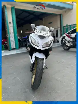 KAWASAKI NINJA 250 2013 BARANG ISTIMEWA HIKMAH MOTOR KEPUH MALANG