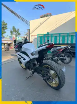 KAWASAKI NINJA 250 2013 BARANG ISTIMEWA HIKMAH MOTOR KEPUH MALANG