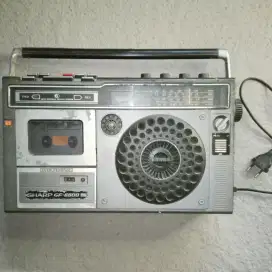 Radio Tape Sharp GF 6600