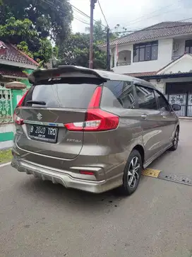 suzuki Ertiga GT SPORT 1.5 metic Tahun 2021 mulus original jakarta