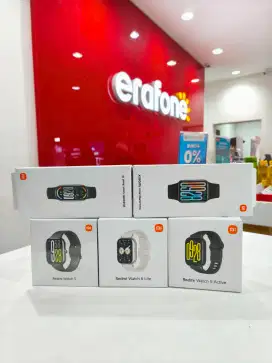 SMARTWATCH XIAOMI TERBARU